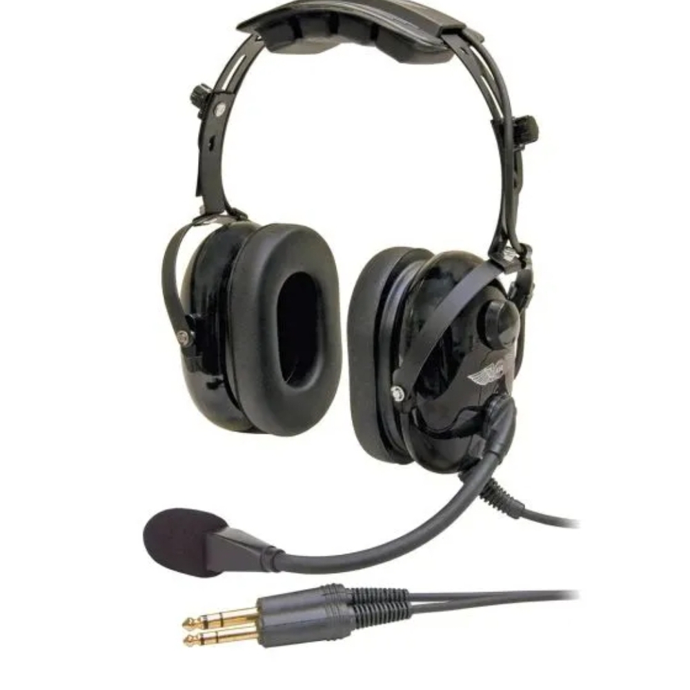 asa Aviation Headset